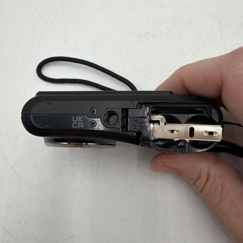 Kodak Pixpro FZ45 Digital Camera Black Tested READ